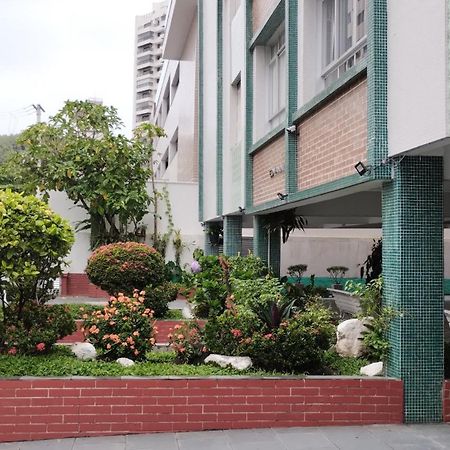 Apartamento Asturias E Tombo Guarujá Eksteriør billede