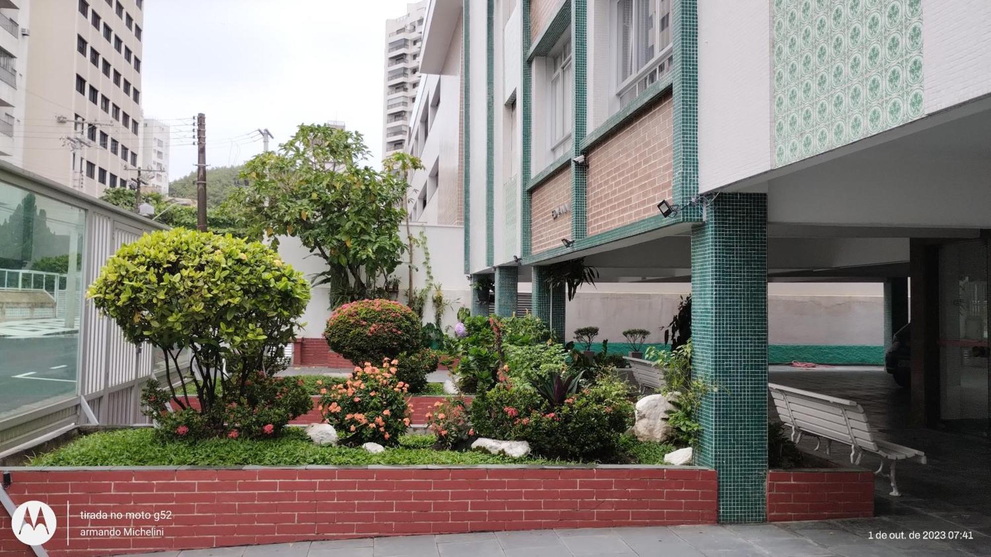 Apartamento Asturias E Tombo Guarujá Eksteriør billede